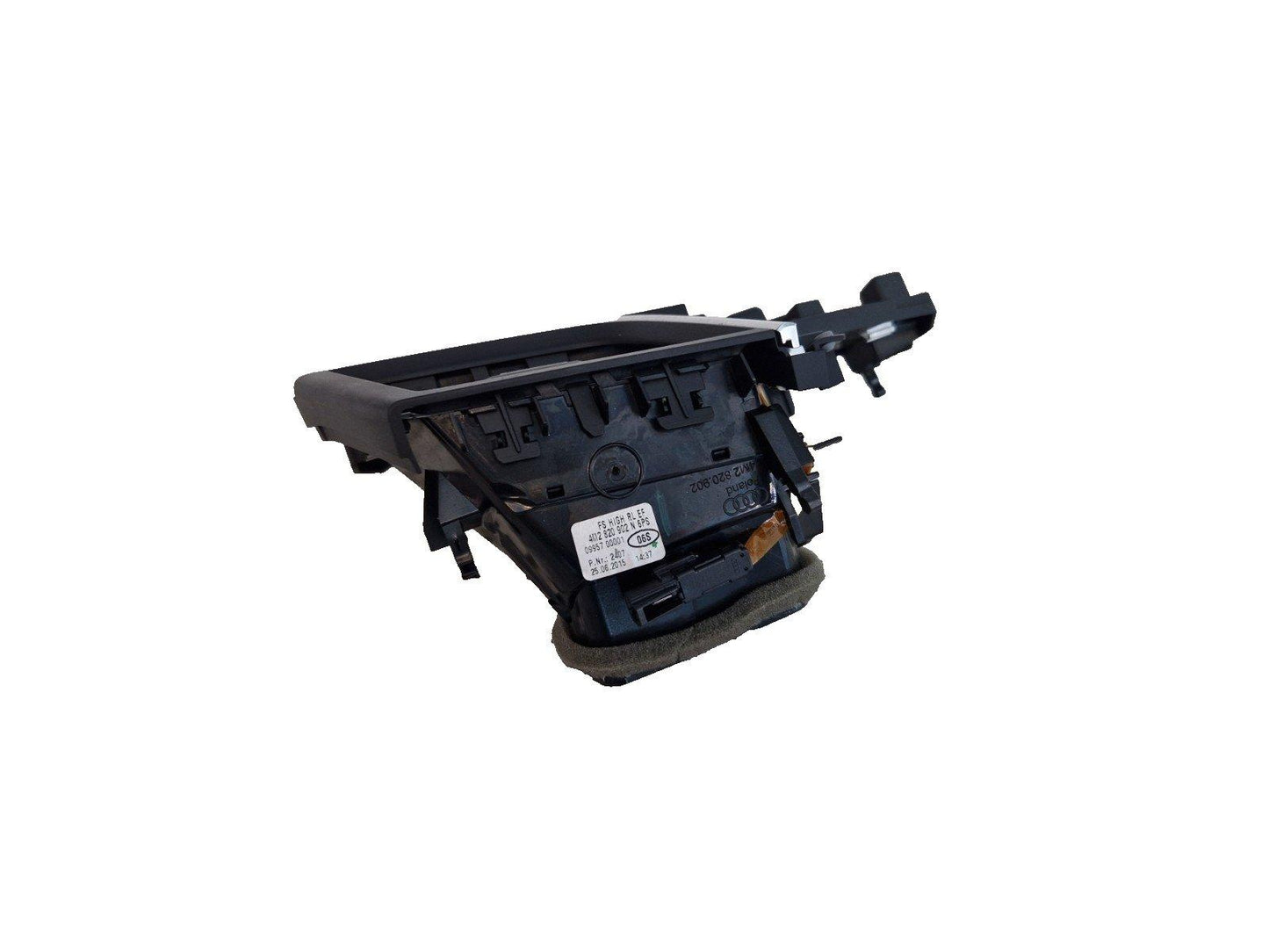 16-20 AUDI Q7 4M GENUINE FRONT RIGHT O/S DASHBOARD AIR VENT 4M2820902