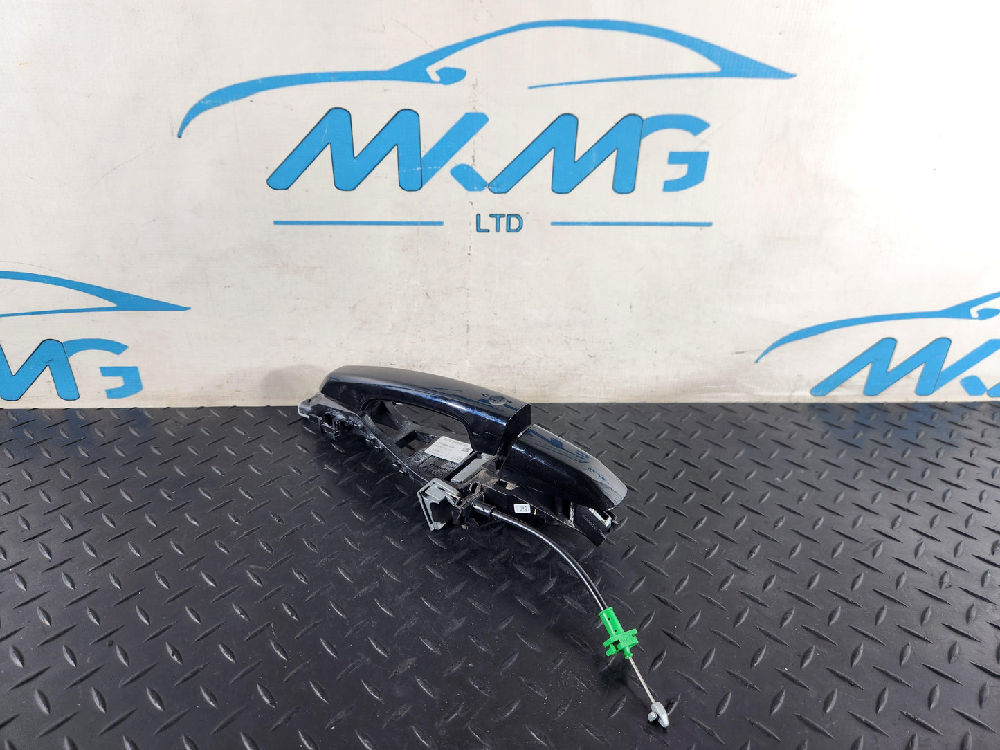 Land Range Rover Evoque L538 genuine Rear Left Door Exterior Handle BJ3224995AE