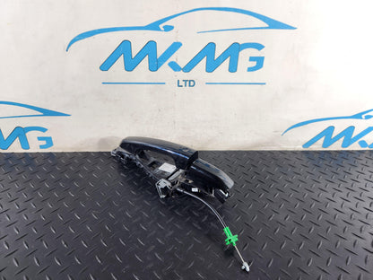 Land Range Rover Evoque L538 genuine Rear Left Door Exterior Handle BJ3224995AE
