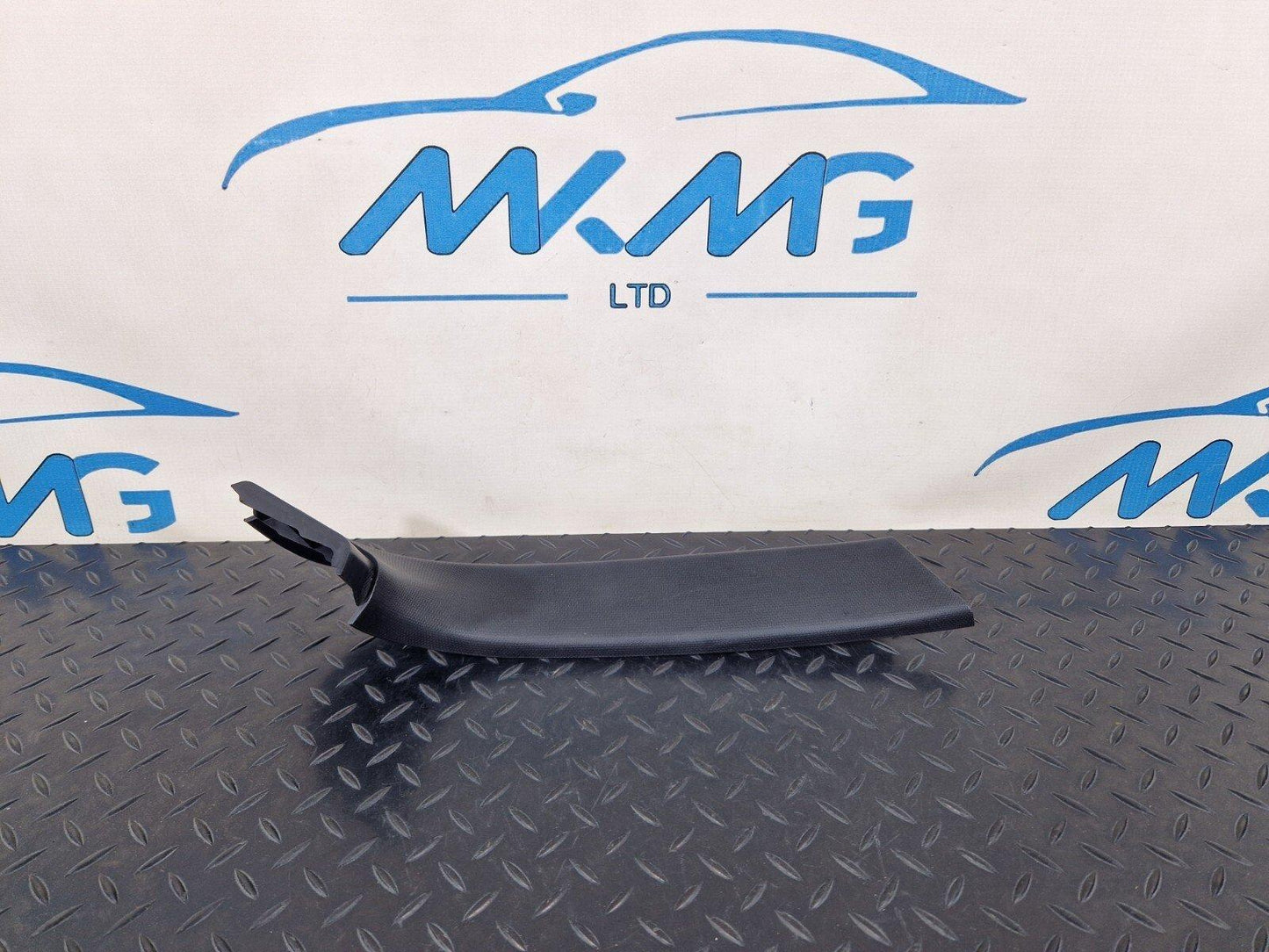 12-18 BMW 3 SERIES F30 F31 LCI REAR TRUNK LEFT INNER COVER TRIM 7263137