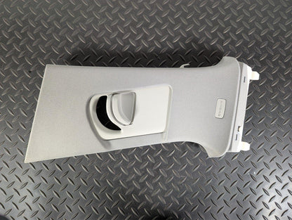 16-19 AUDI A4 B9 OEM LEFT PASSENGER SIDE B-PILLAR TRIM COVER 8W0867243E
