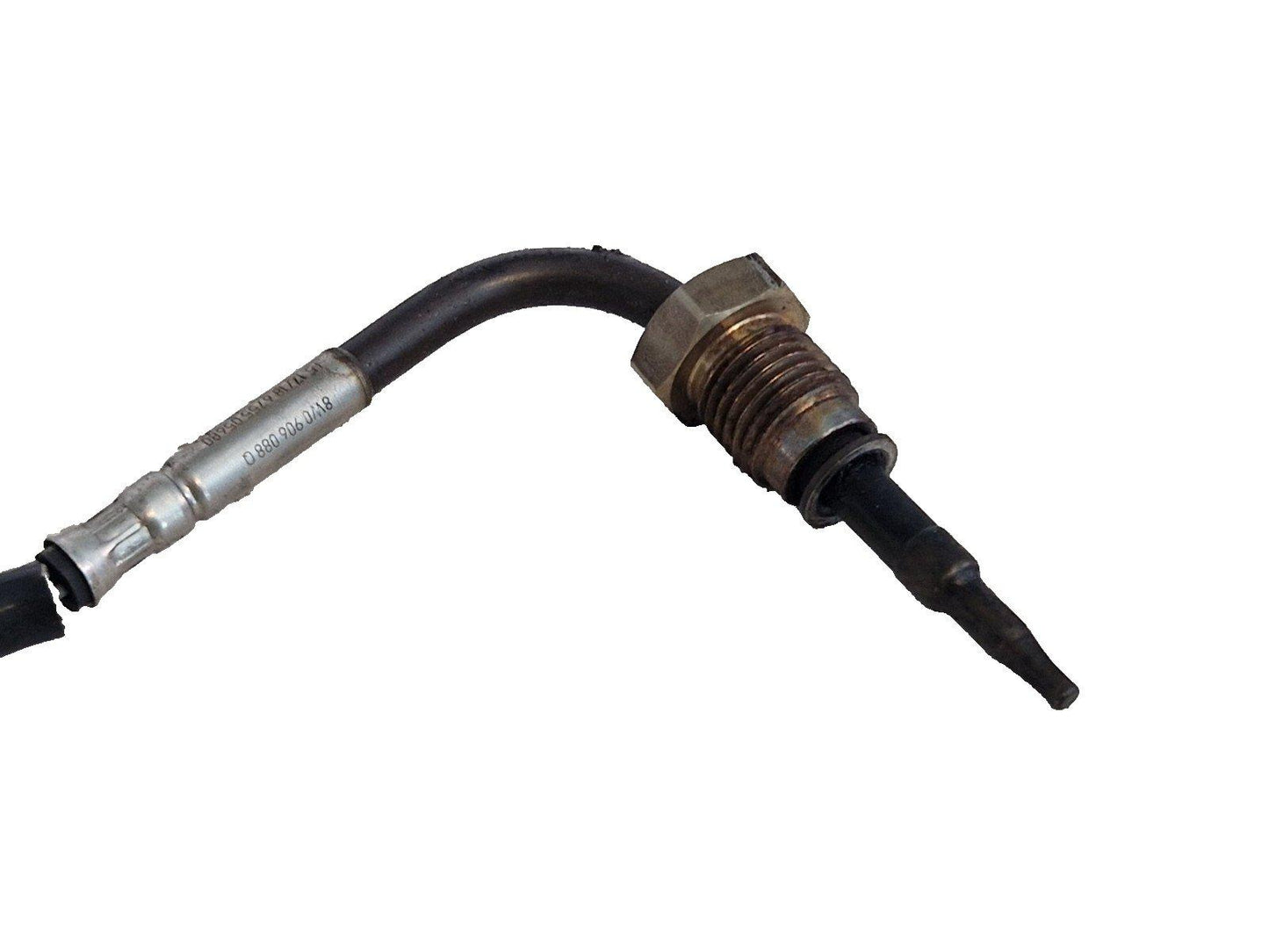 16-19 AUDI A4 B9 SPORT GENUINE OEM EXHAUST GAS TEMPERATURE SENSOR 8W0906088Q