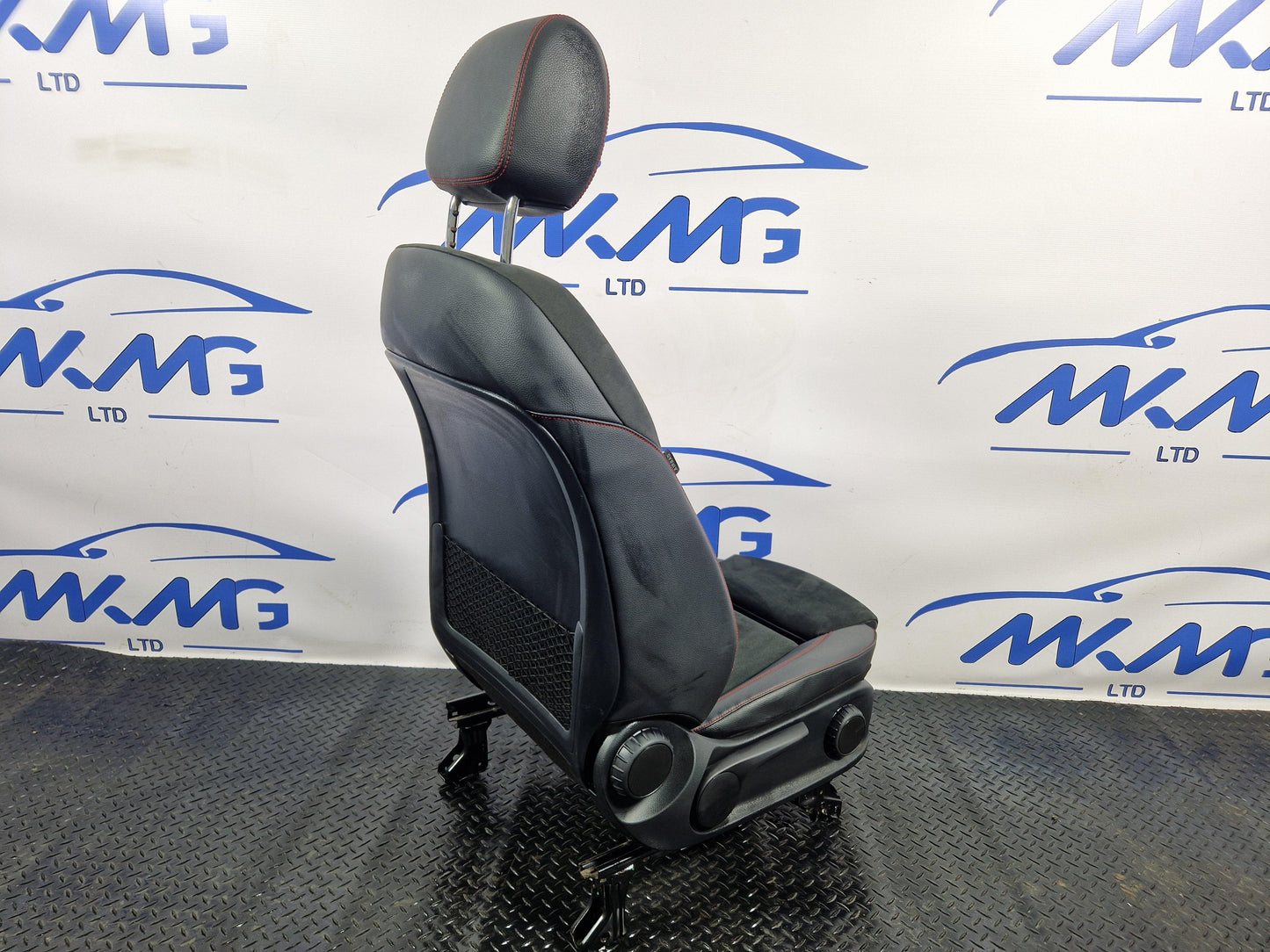 2019 - Mercedes-Benz B200d B-Class W247 SUV Front Right Driver Seat
