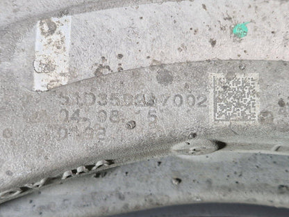 16-20 AUDI Q7 4M GENUINE FRONT LEFT N/S COMPLETE BRAKE CALIPER 4M0615105