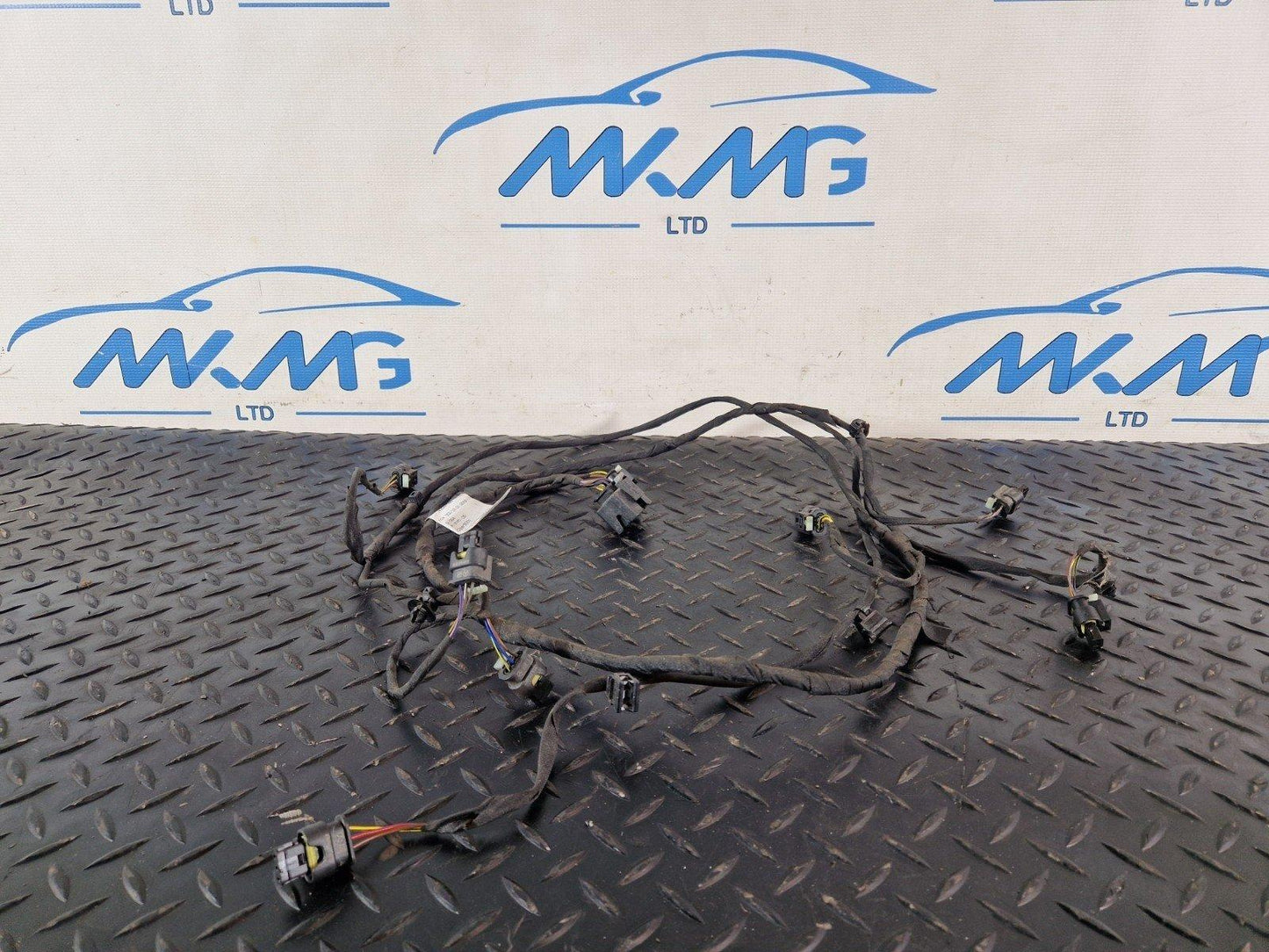 19-ON MERCEDES BENZ B CLASS W247 OEM REAR PDC WIRING HARNESS LOOM A2475405712