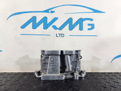 16-20 AUDI Q7 4M 3.0 DIESEL GENUINE CYLINDER HEAD END PLATE 059109122T
