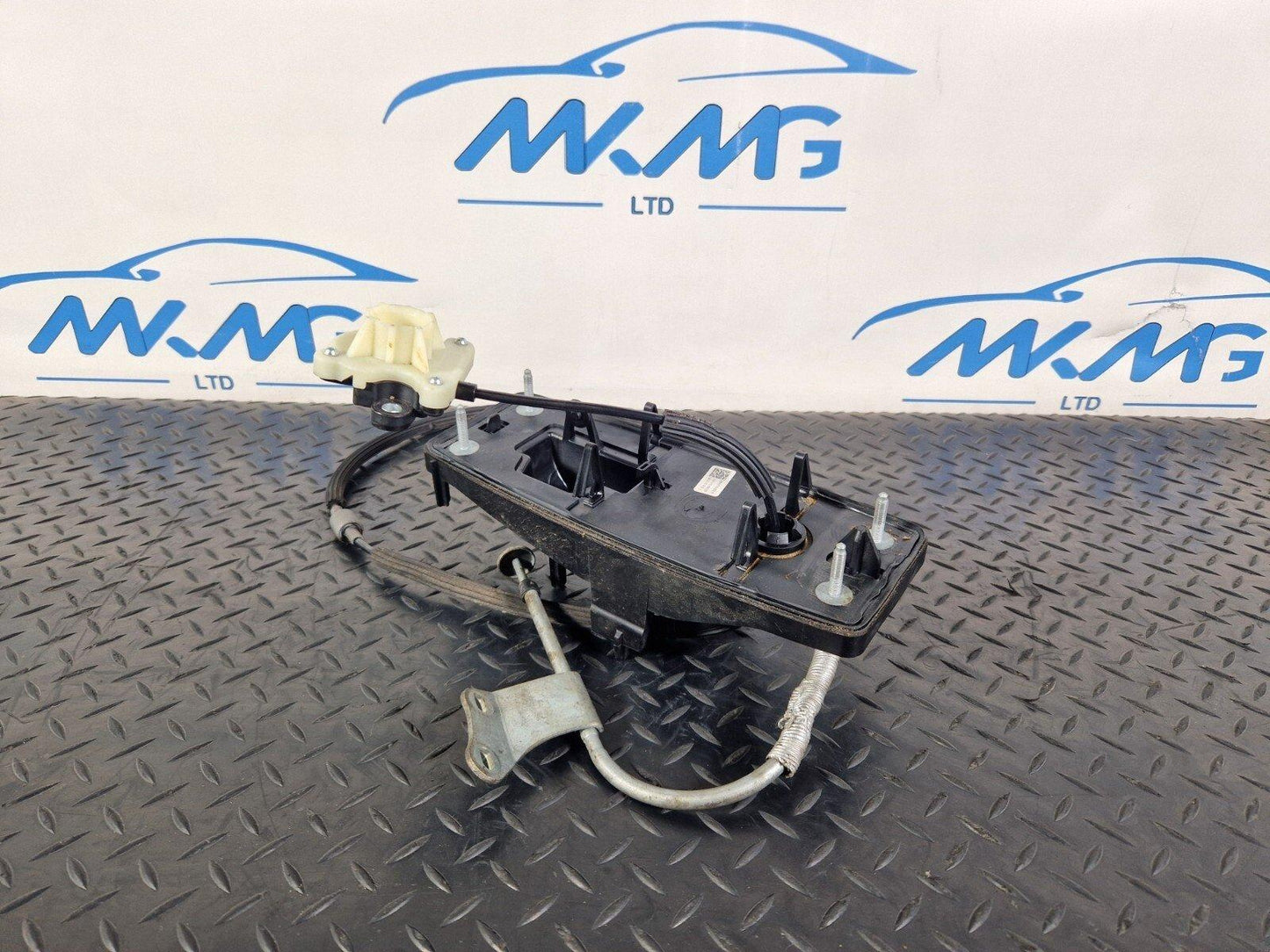 16-23 AUDI A5 F5 SPORTBACK GEAR EMERGENCY RELEASE MODULE LINKAGE 8W0713052N