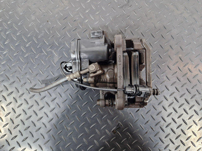 16-24 AUDI A5 F5 GENUINE REAR BRAKE CALIPER RIGHT DRIVER SIDE 8W0406AT