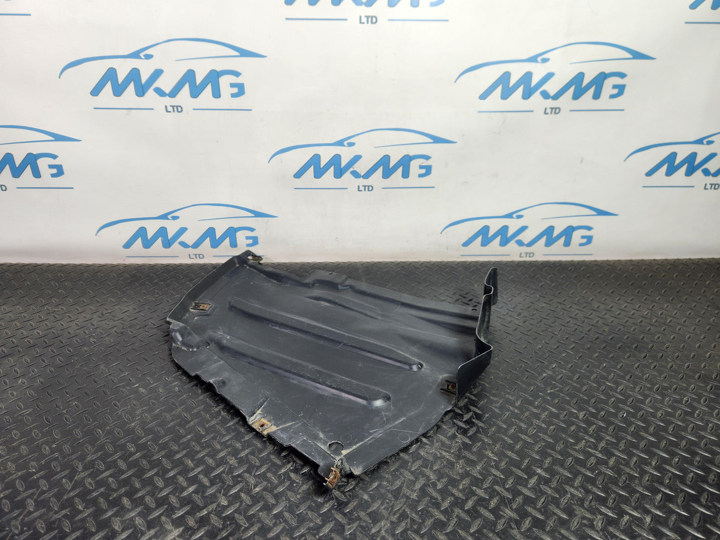 BMW 3 Series E92 E93 Rear Charcoal Filter Underbody Coating Tray Plate Cover