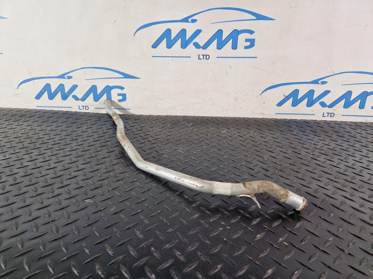 10-15 AUDI Q7 4L 3.0 TDI AIR CON COOLANT PIPE LINE 7L0819928A