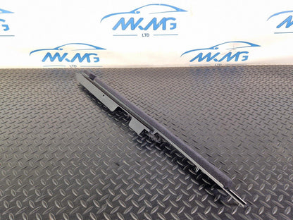 16-19 AUDI A4 AVANT B9 S-LINE REAR LEFT BOOT INTERIOR FLOOR TRIM PANEL 8W9861827