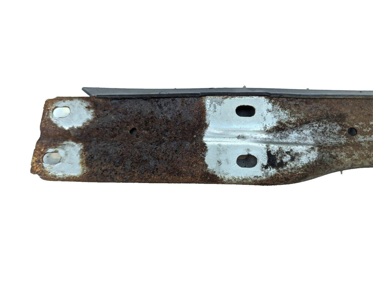 12-18 AUDI A6 C7 OEM UNDERBODY FLOOR PLATE CONNECTING STRUT 4G0803183