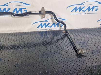 19-ON MERCEDES BENZ CLA C118 GENUINE FRONT ANTI ROLL BAR SWAY BAR A2473200711