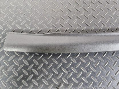 12-17 AUDI S5 A5 CONVERTIBLE ROOF COVER TRIM PANEL 8F0825304