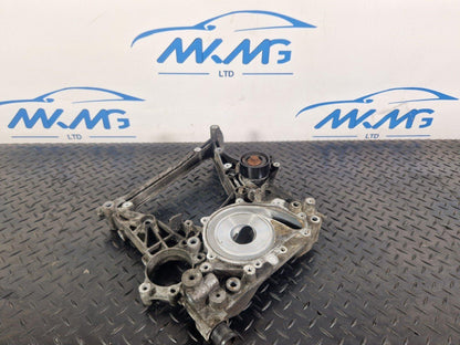 14-21 MERCEDES BENZ C300h W205  WATER PUMP HOUSING A6512012409