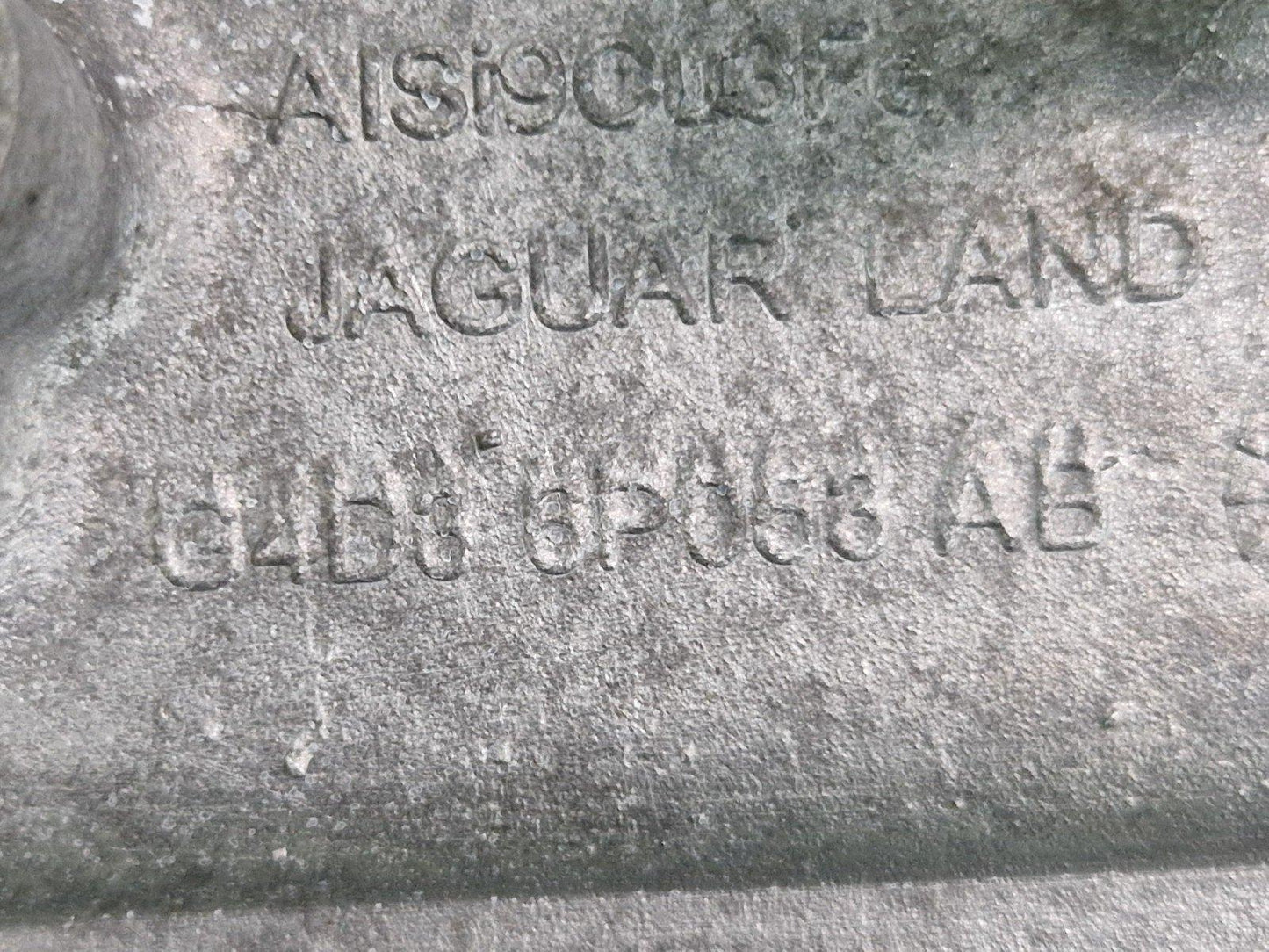 2017 JAGUAR 2.0 DIESEL CYLINDER HEAD COVER G4D66P063AB