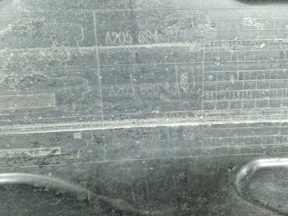 MERCEDES C CLASS W205 LEFT SIDE UNDERBODY COVER UNDERTRAY SHIELD A2056841900
