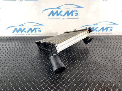 10-18 VW TOUAREG 7P CRCA 3.0 DIESEL LEFT INTERCOOLER RADIATOR 7L6145803D