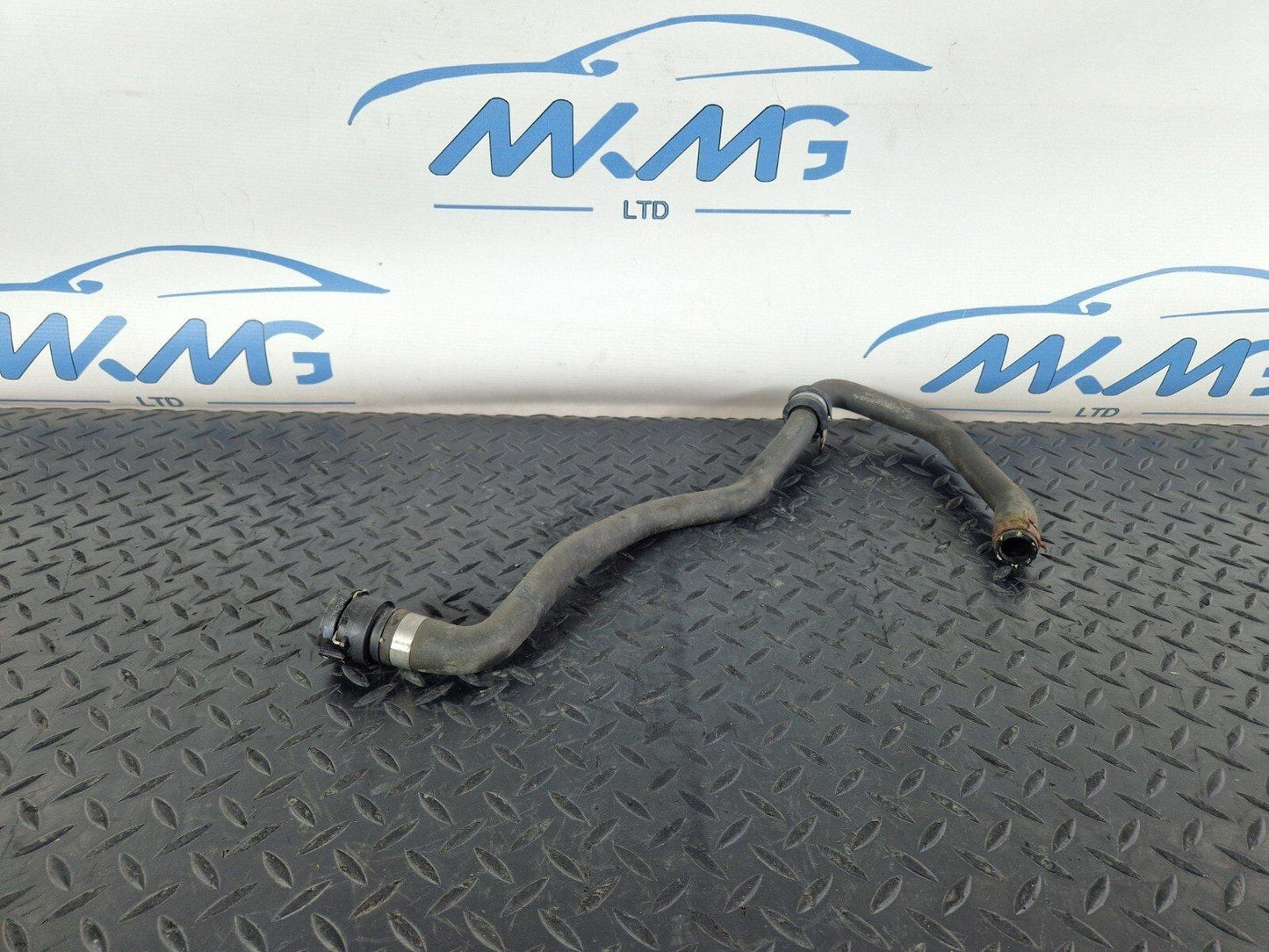 16-19 AUDI A4 B9 GENUINE OEM WATER COOLANT PIPE HOSE 8W0145919C