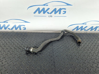 16-19 AUDI A4 B9 GENUINE OEM WATER COOLANT PIPE HOSE 8W0145919C