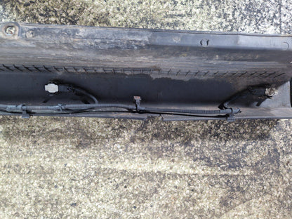 Peugeot Boxer Genuine Rear Bumper Centre Cover 1305763070