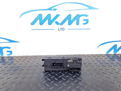 16-19 AUDI A4 AVANT B9 S-LINE BOOT TAILGATE CONTROL MODULE UNIT 4M0959107B