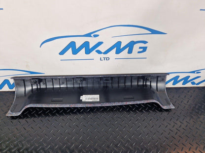 2019-ON  LAND ROVER DISCOVERY L550 LCI HEELBOARD CENTRE TRIM PANEL LK72674A34AC