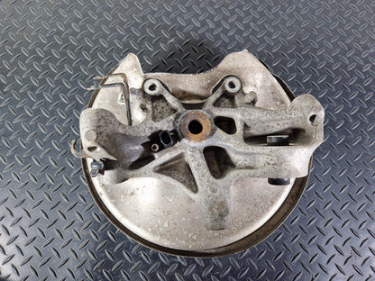 16-19 AUDI A4 B9 S-LINE N/S/R REAR LEFT SIDE WHEEL HUB & BEARING 8W0505435T