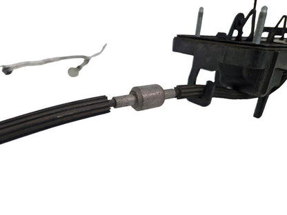 16-19 AUDI A4 B9 GENUINE OEM GEAR EMERGENCY RELEASE MODULE LINKAGE 8W0713052N
