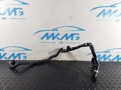 BMW 118i F40 Hatchback Genuine Engine Return Coolant Hose Pipe 9873682