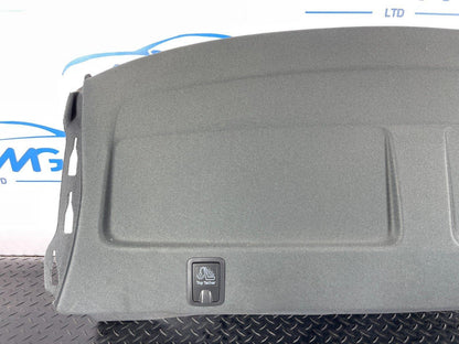 16-19 AUDI A4 B9 GENUINE REAR PARCEL SHELF LOAD COVER 8W5863411AF