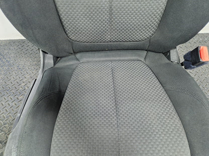 BMW F45 F48 Front Right O/S Driver Side Cloth Fabric Seat