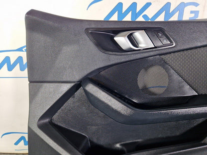 20-24 BMW 1 SERIES F40 FRONT RIGHT DRIVERS SIDE DOOR CARD 9893810