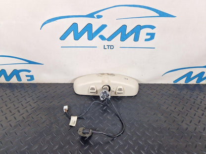 14-21 MERCEDES-BENZ C250D W205 GENUINE OEM INTERIOR REAR VIEW MIRROR A2228100217