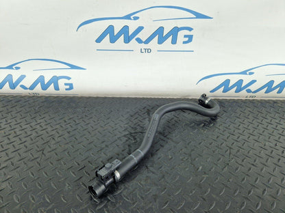10-17 AUDI A8 4H CONNECTING PIPE HOSE LINE 079133817M