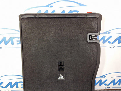 18-ON MERCEDES A CLASS W177 REAR RIGHT DRIVER SIDE SEAT HALF LEATHER A1779200600