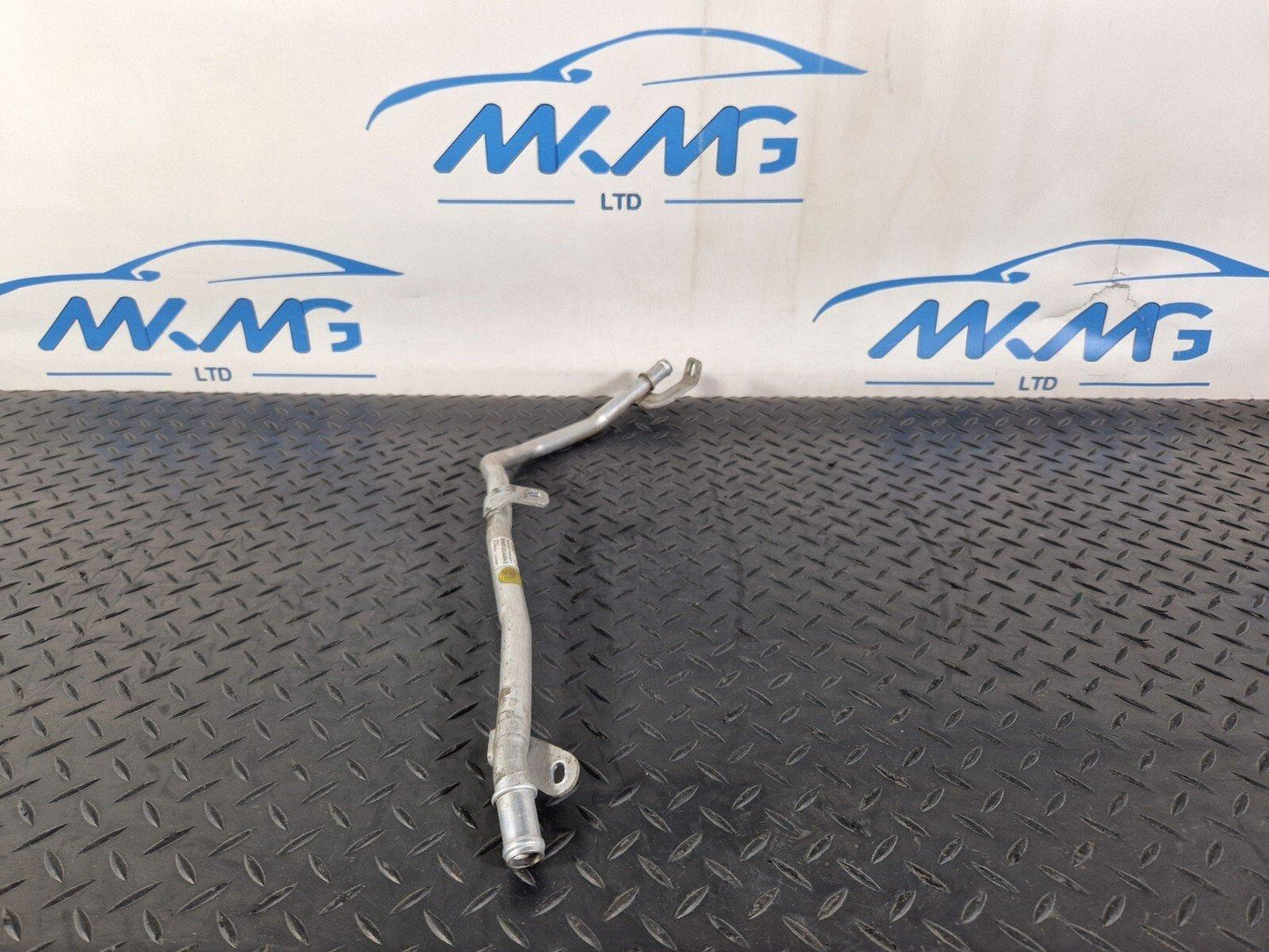 16-23 AUDI S5 COUPE GENUINE COOLANT PIPE TUBE LINE 8W0122449AS