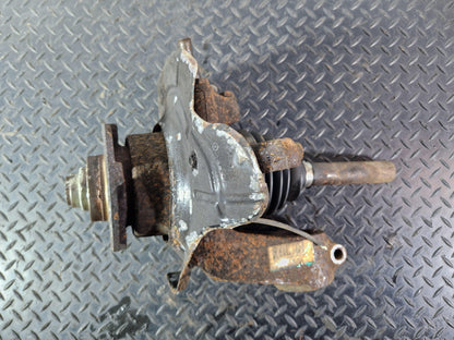 Peugeot Boxer MK3 Cargo Van Front Right Side Wheel Hub Bearing 01393336080
