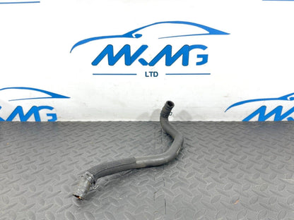 13-19 MERCEDES BENZ CLA C117 GENUINE OIL COOLER PUMP COOLANT HOSE A2465011258