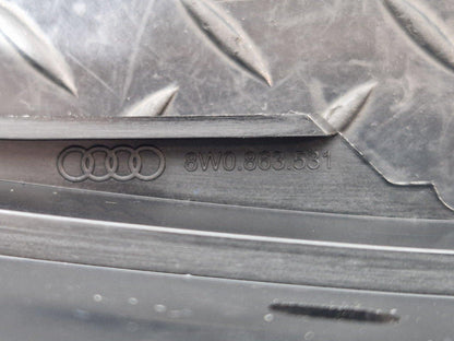 16-19 AUDI A4 B9 GENUINE GEARSTICK MOUNTING PLATE BRACKET 8W0863531