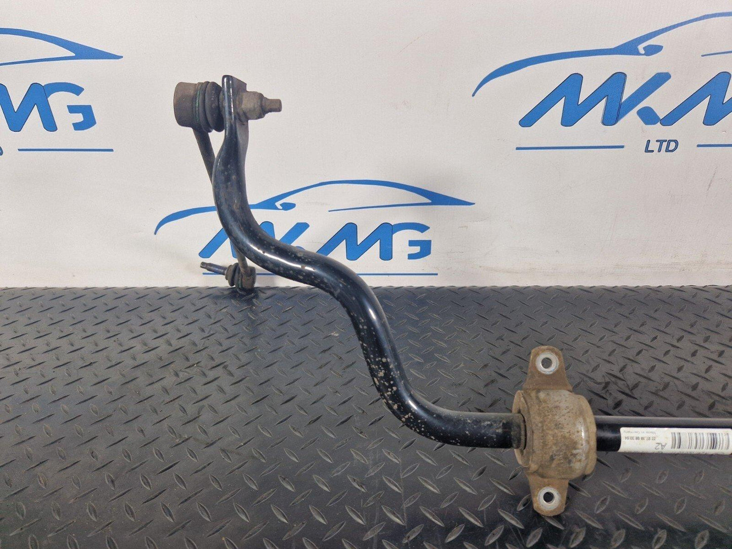 18-ON MERCEDES BENZ A CLA C118 W177 FRONT ANTI ROLL BAR SWAY BAR A2473200511
