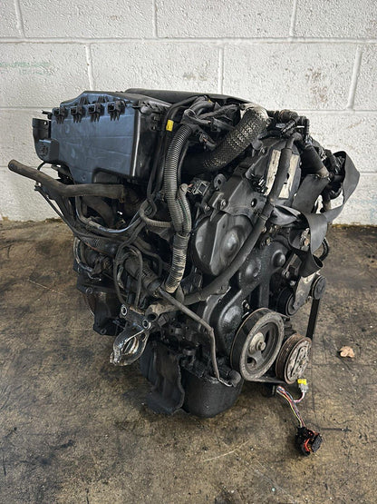Citroen C3 Picasso MK1 (MY10) MPV Engine