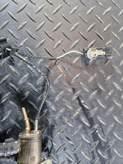 19-ON RANGE ROVER EVOQUE L551 ADBLUE ADDITIVE INJECTOR & HOSE M8D28C508AD