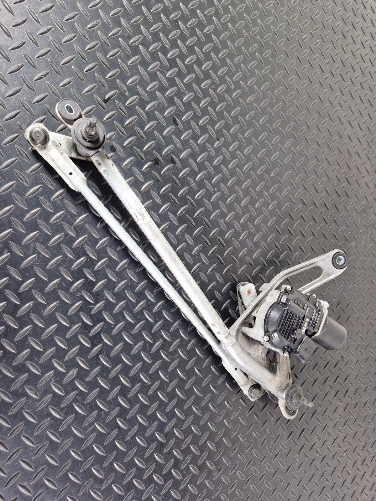 16-24 AUDI A5 F5 COUPE GENUINE FRONT WIPER MOTOR WITH LINKAGE 8W6955023C