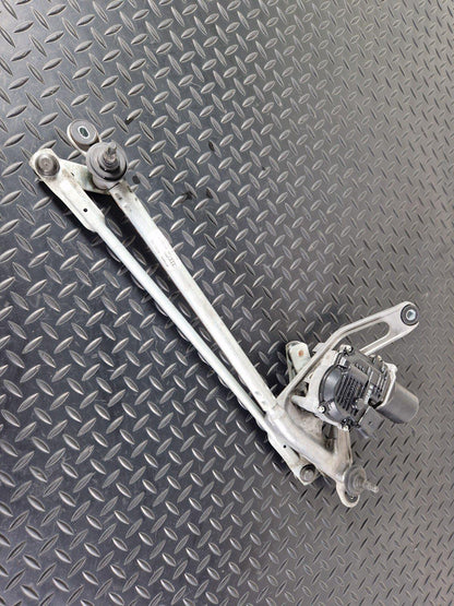 16-24 AUDI A5 F5 COUPE GENUINE FRONT WIPER MOTOR WITH LINKAGE 8W6955023C