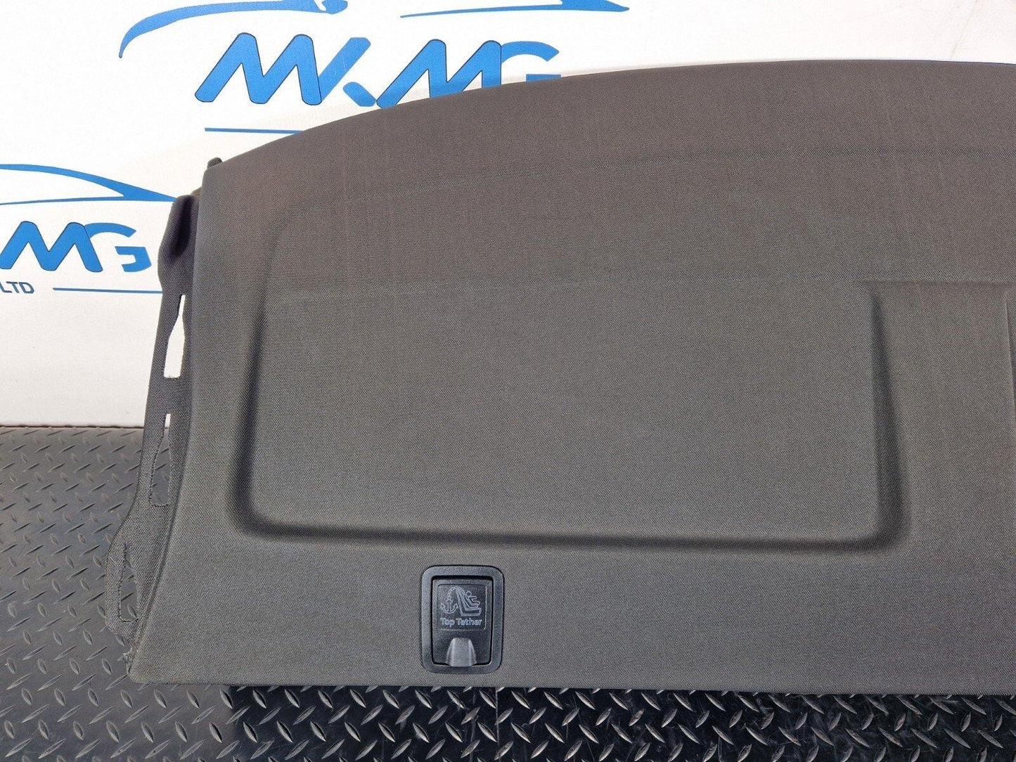 16-19 AUDI A4 B9 GENUINE REAR PARCEL SHELF LOAD COVER PANEL 8W5863411
