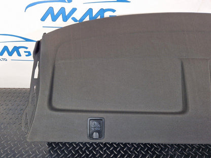 16-19 AUDI A4 B9 GENUINE REAR PARCEL SHELF LOAD COVER PANEL 8W5863411