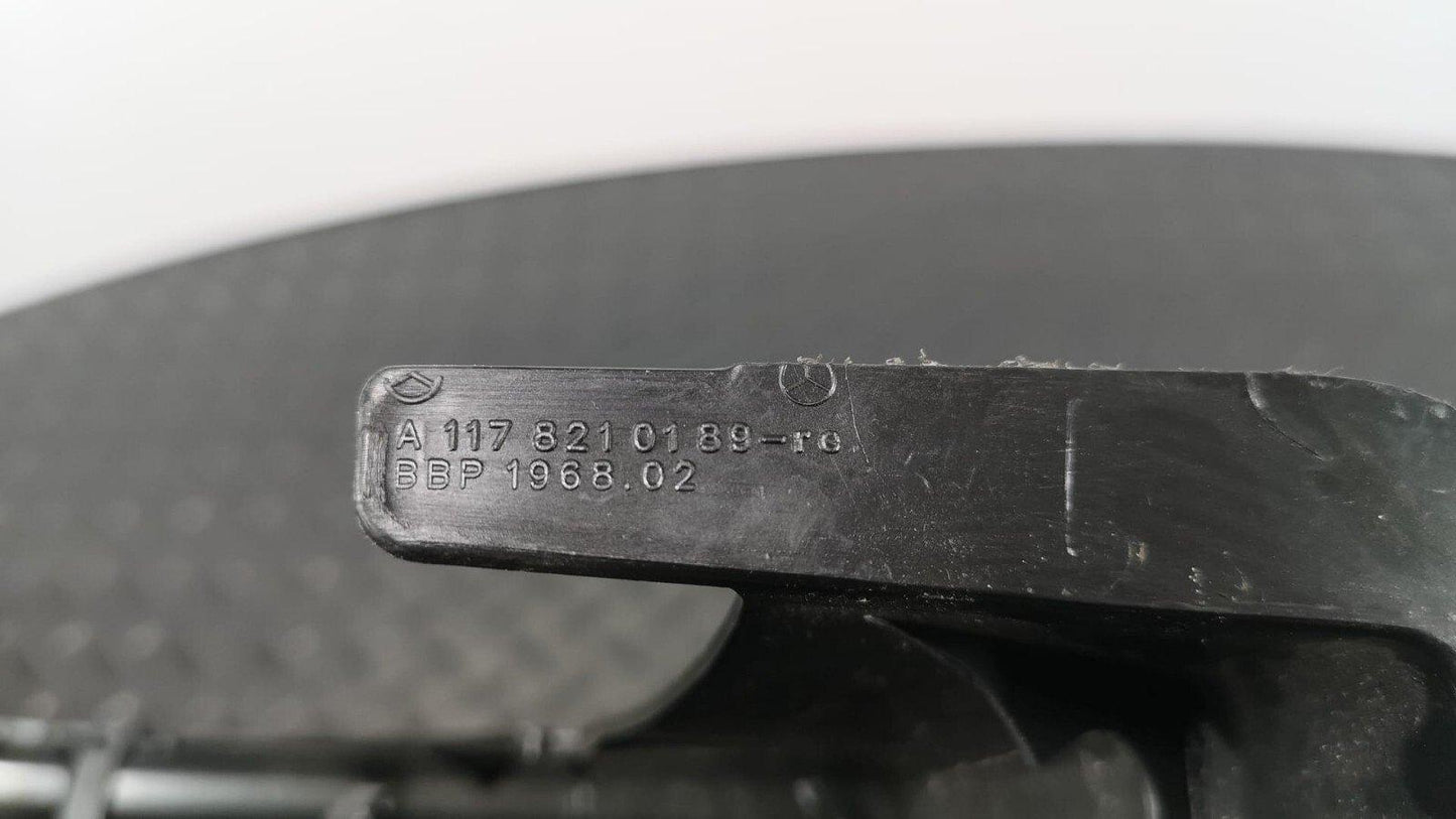 MERCEDES CLA W117 C117 REAR RIGHT SIDE TRUNK LID HINGE COVER A1178210189 *B113