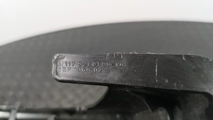 MERCEDES CLA W117 C117 REAR RIGHT SIDE TRUNK LID HINGE COVER A1178210189 *B113
