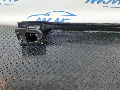 14-21 MERCEDES BENZ C300h W205 OEM REAR ENFORCEMENT BAR A2056100414